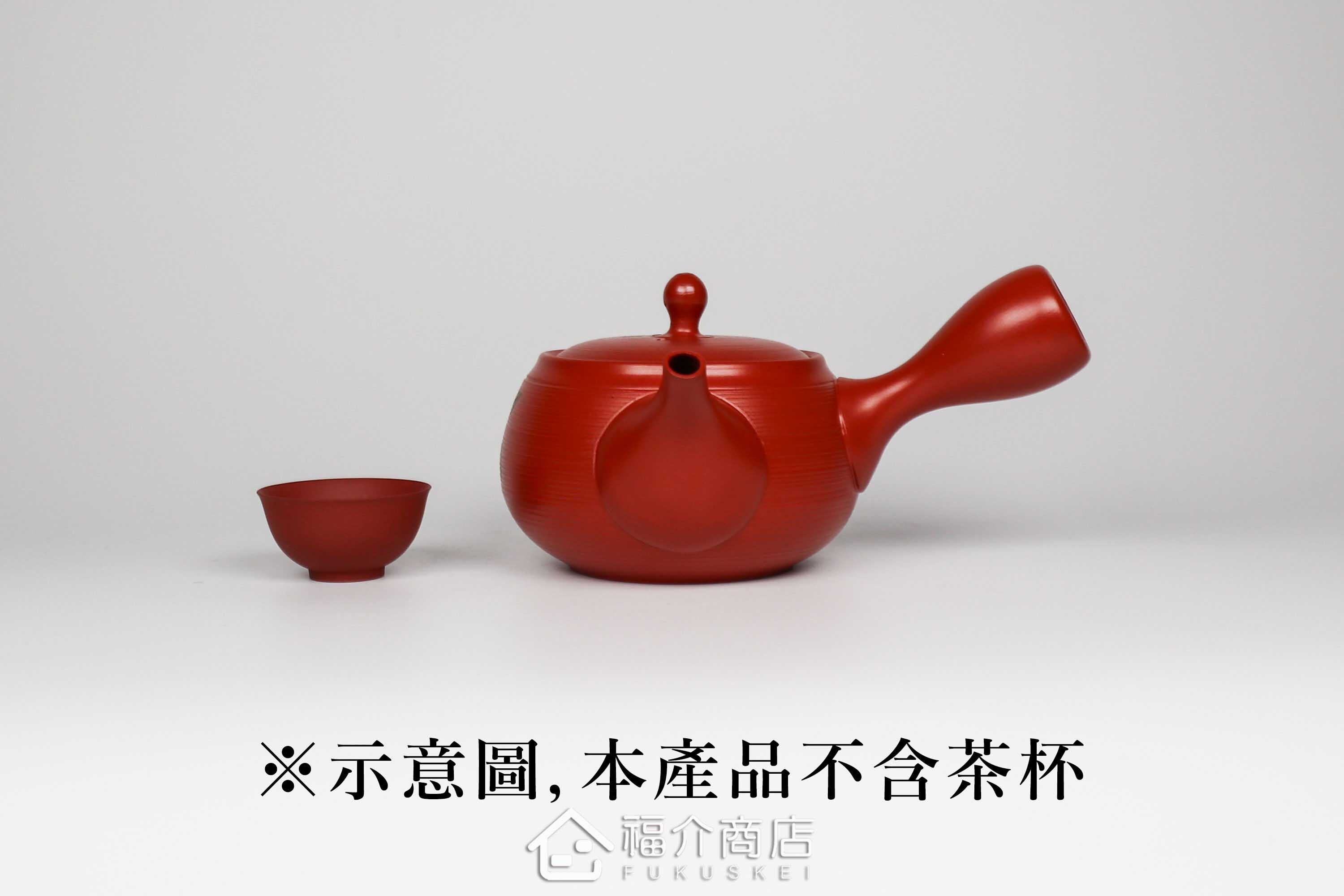 泡茶用的日本陶瓷茶壺