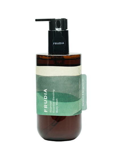 FRUDIA 植萃精油沐浴露 500ML(3味) (2件$158) *折實滿$680包京東送貨上門*77live