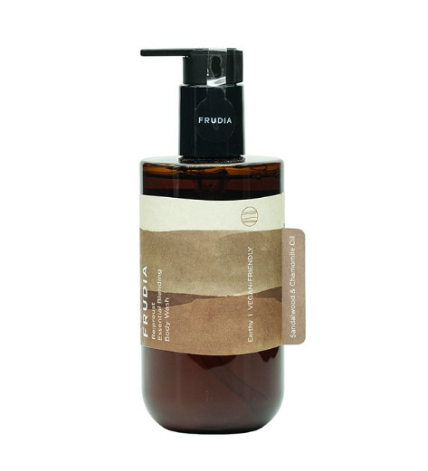 FRUDIA 植萃精油沐浴露 500ML(3味) (2件$158) *折實滿$680包京東送貨上門*77live