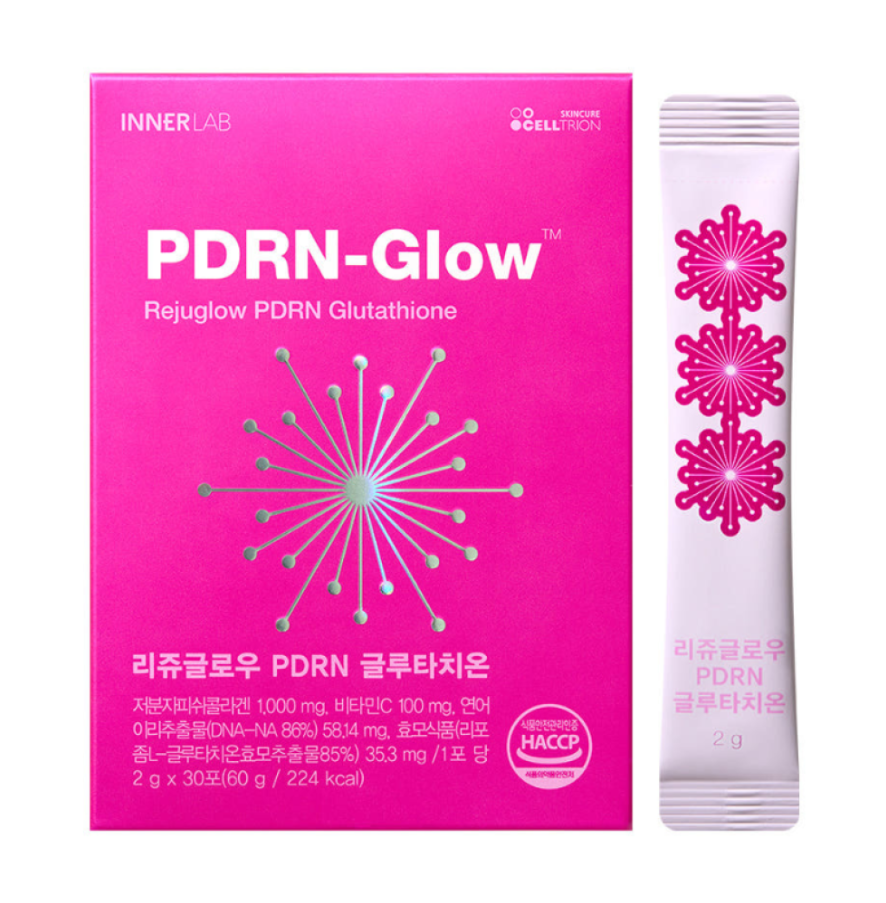 韓國代購 PDRN水光穀光甘肽 2g*30ea (LXTR買滿$1000可用加購價"$396/6盒"換購)