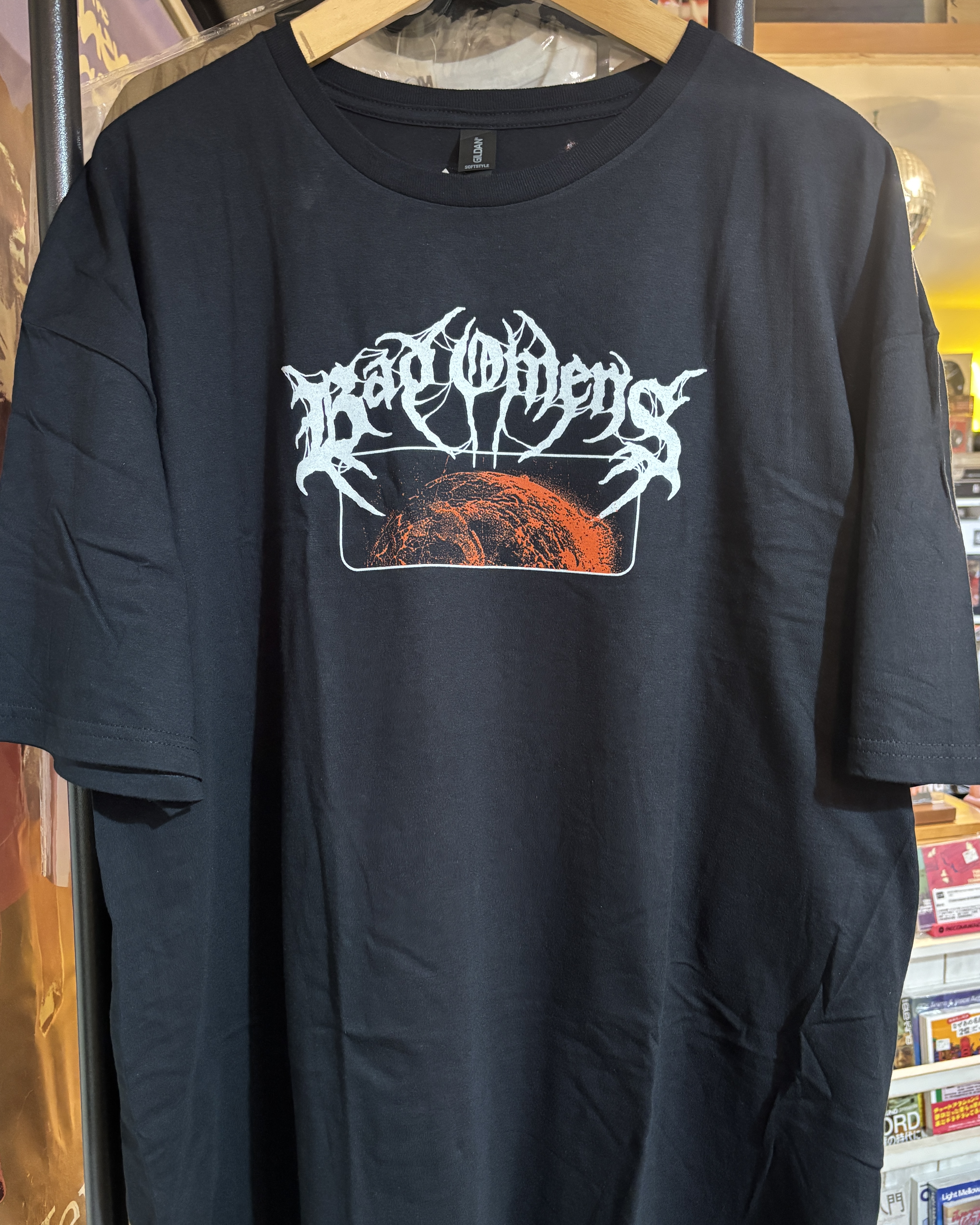 Bad Omens《Dark Planets》 （Tee）// size XXL