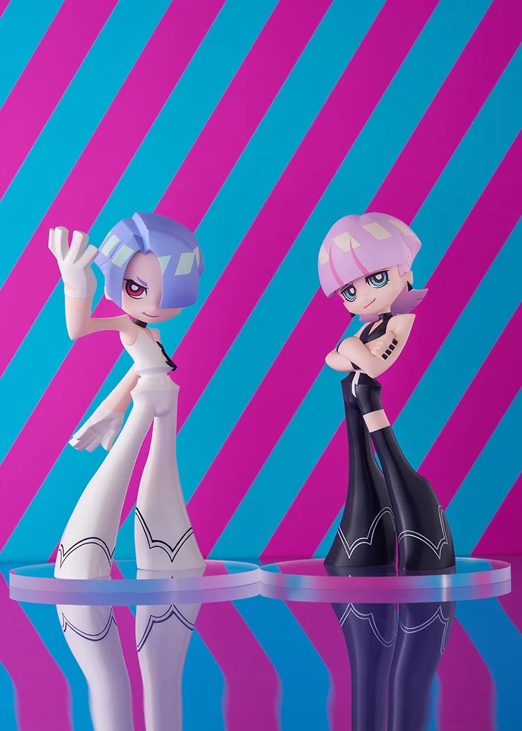 POP UP PARADE Polyester & Brief Set