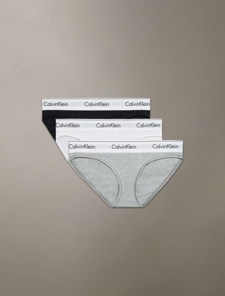 Icon Cotton 比堅尼內褲