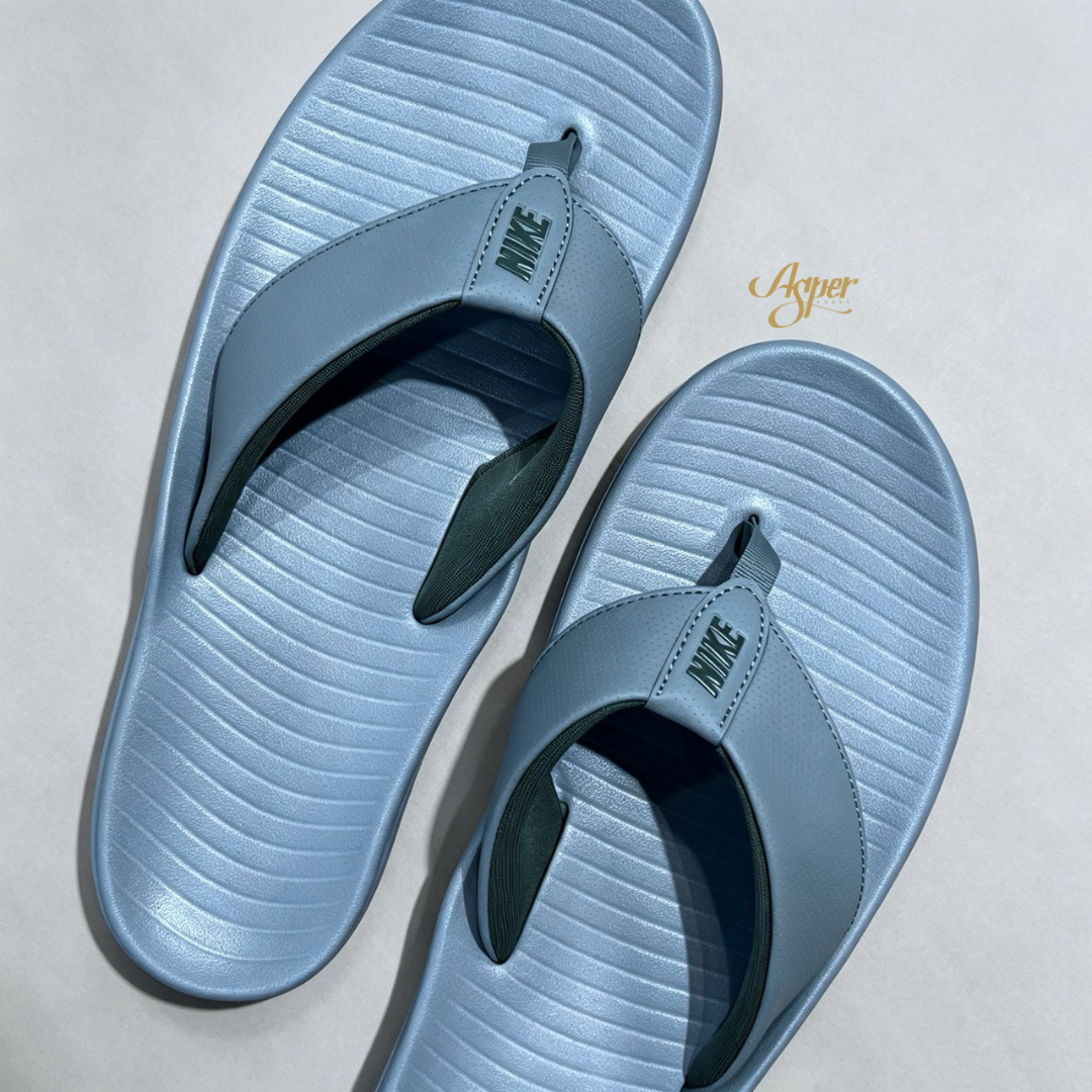 【官網限定】Nike Marina 男鞋 拖鞋 橄欖綠色 人字拖 夾腳拖  IH2380-300 VI