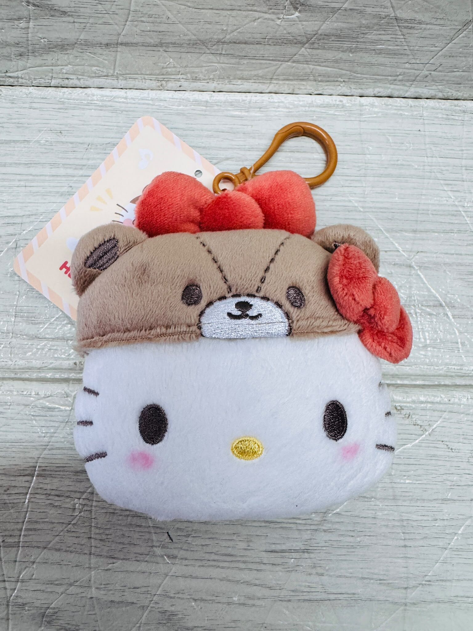 Hello Kitty 掛件💓鎖匙扣💘公仔💖