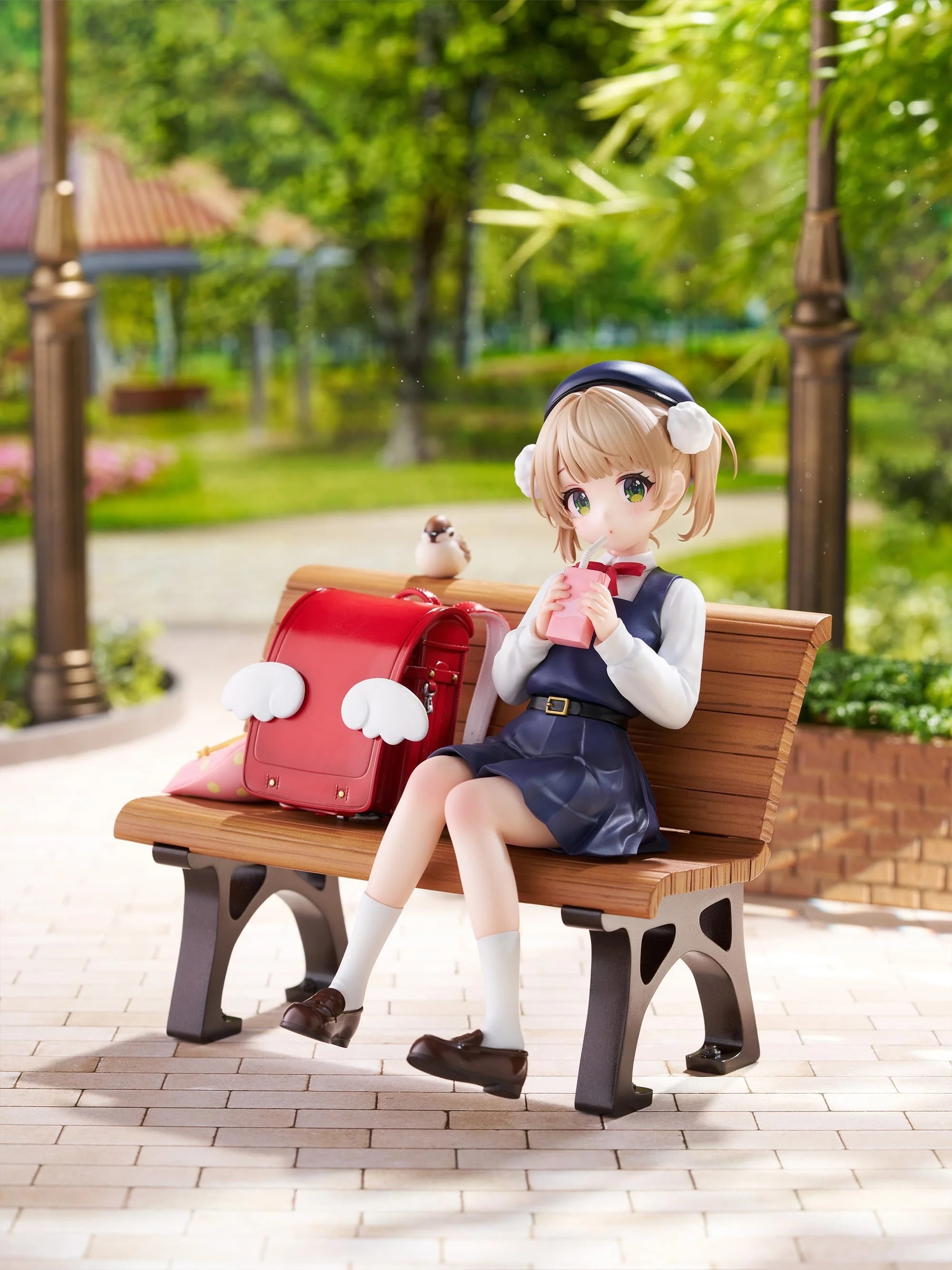 FuRyu Shigure Ui (9 years old) 1/7 Scale Figure