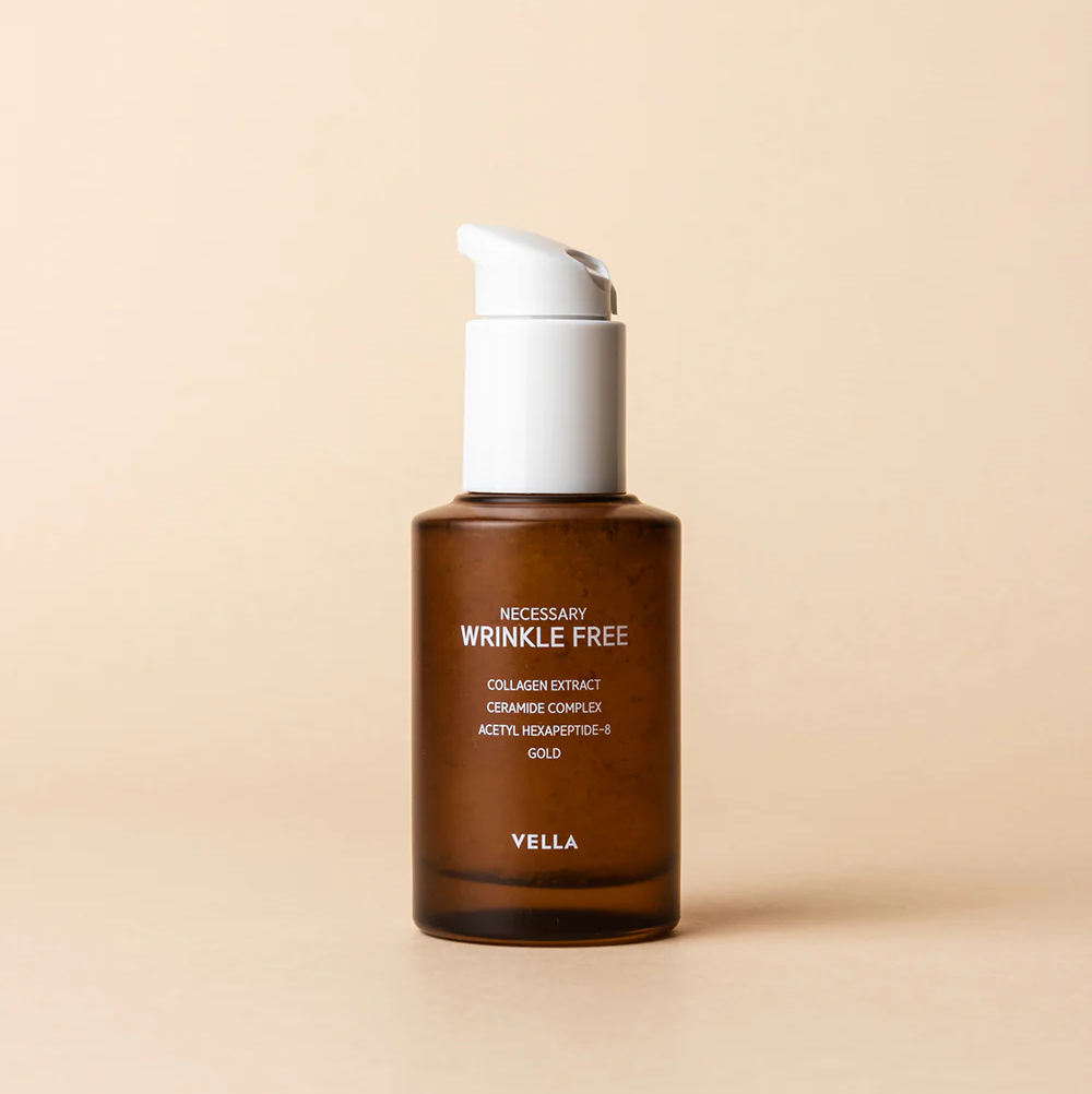 VELLA 特效埋線頸部精華 50ml