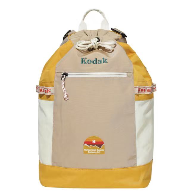【直播】KODAK LX070820 Bucket 15L 背囊 (K6143RBP11)