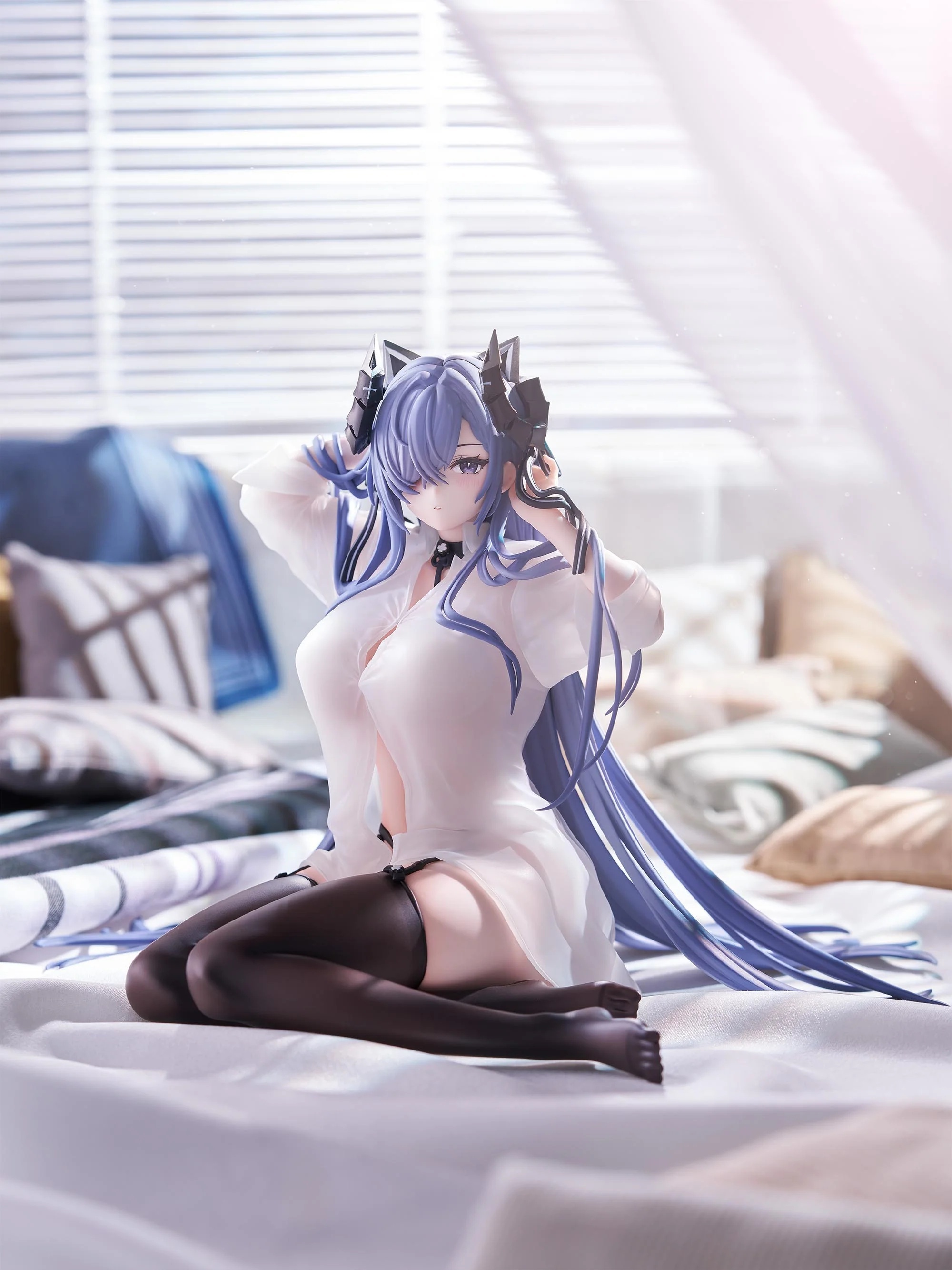 FuRyu August von Parseval The Unhulde’s Midday Respite 1/6 Scale Figure