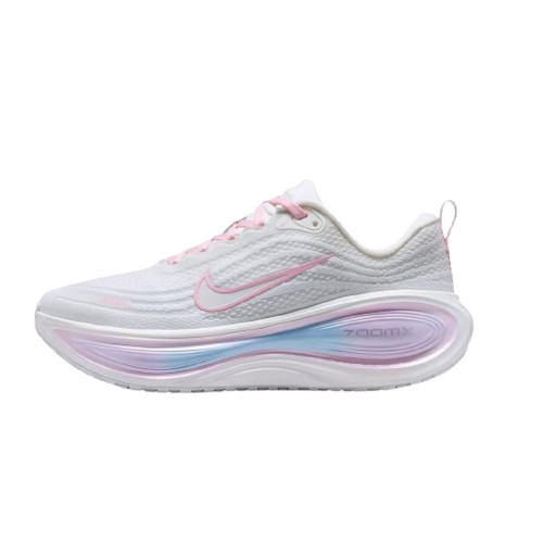 【官網限定】Nike Vomero Plus 女鞋運動 慢跑鞋 白粉色 IR2986-121 VI