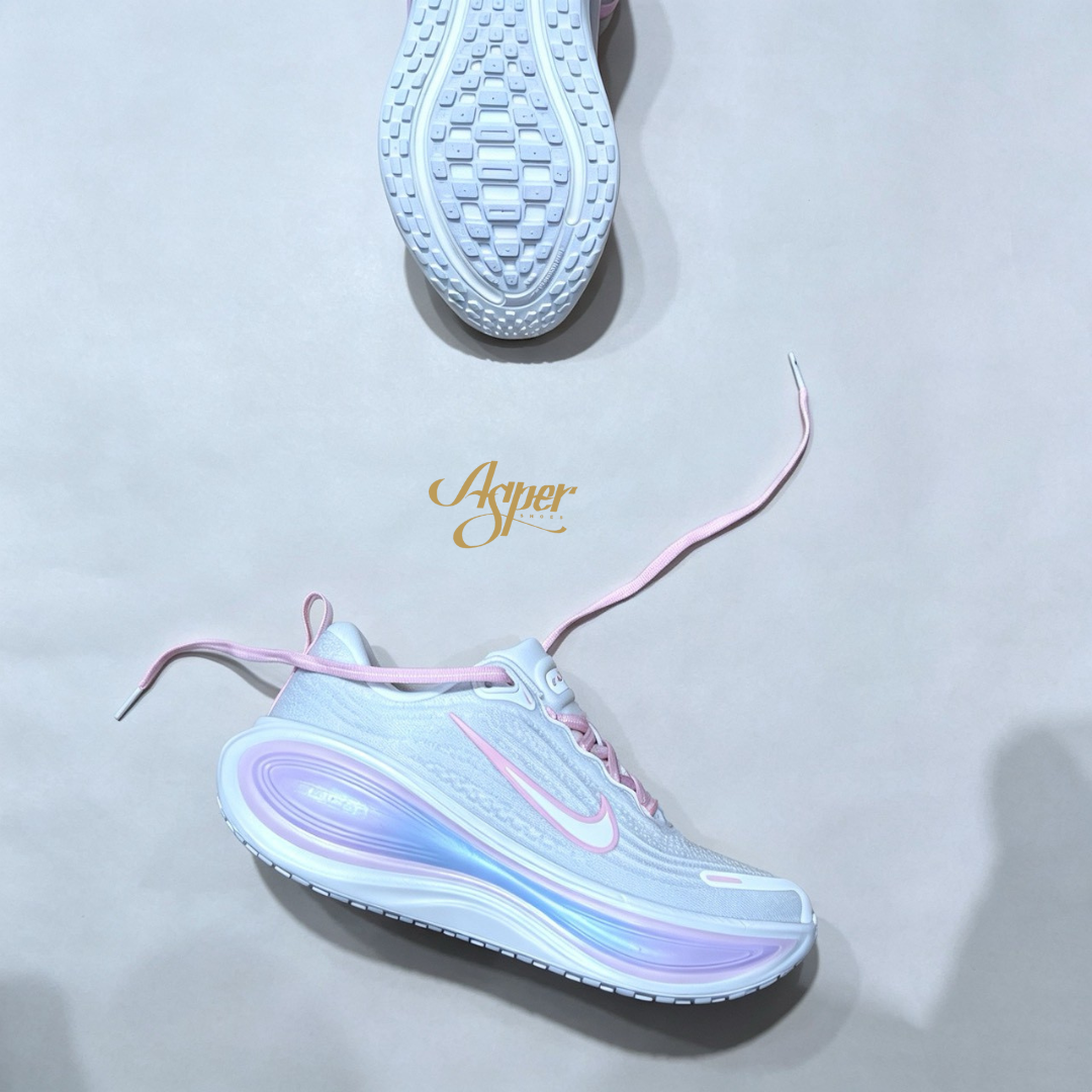 【官網限定】Nike Vomero Plus 女鞋運動 慢跑鞋 白粉色 IR2986-121 VI
