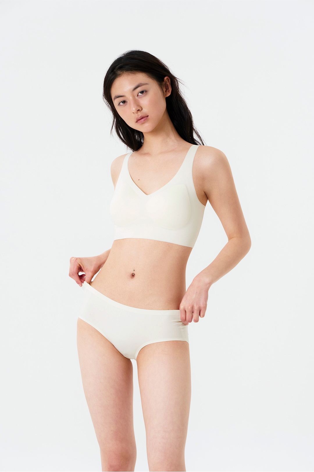 🇰🇷韓國 Verish COOL FIT PANTY  極致服貼無痕內褲 5色