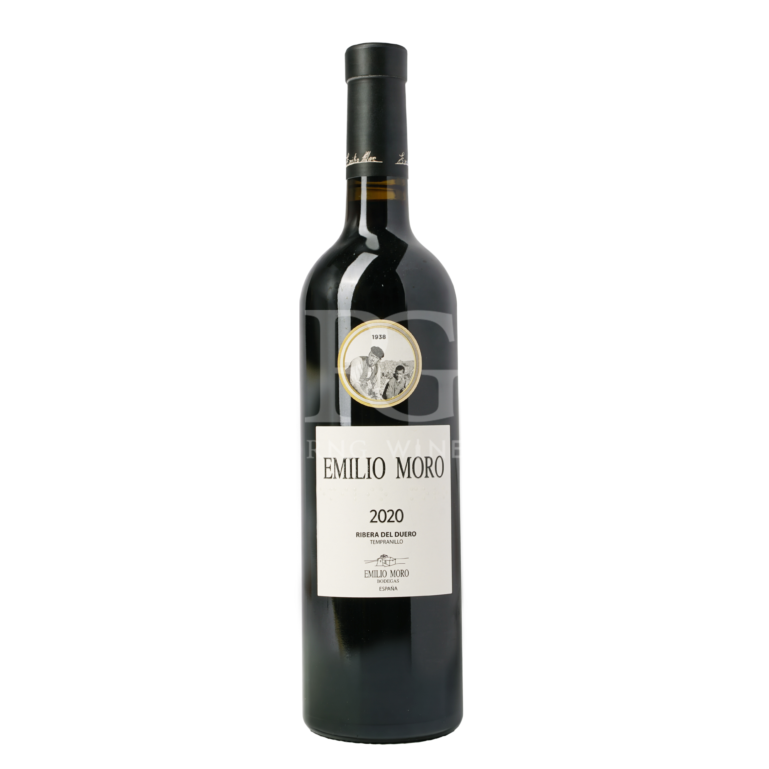 Emilio Moro Ribera del Duero 2020 (JS92)