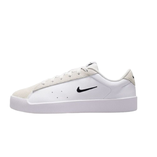 【官網限定】NIKE COURT HERITAGE MS 休閒鞋 女鞋 運動鞋 米白 IM7529-101 VI