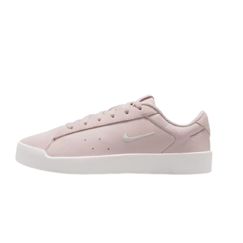【官網限定】Nike Court Heritage Ms 粉色 皮革 板鞋 運動 休閒鞋 女鞋 IM7529-600 VI