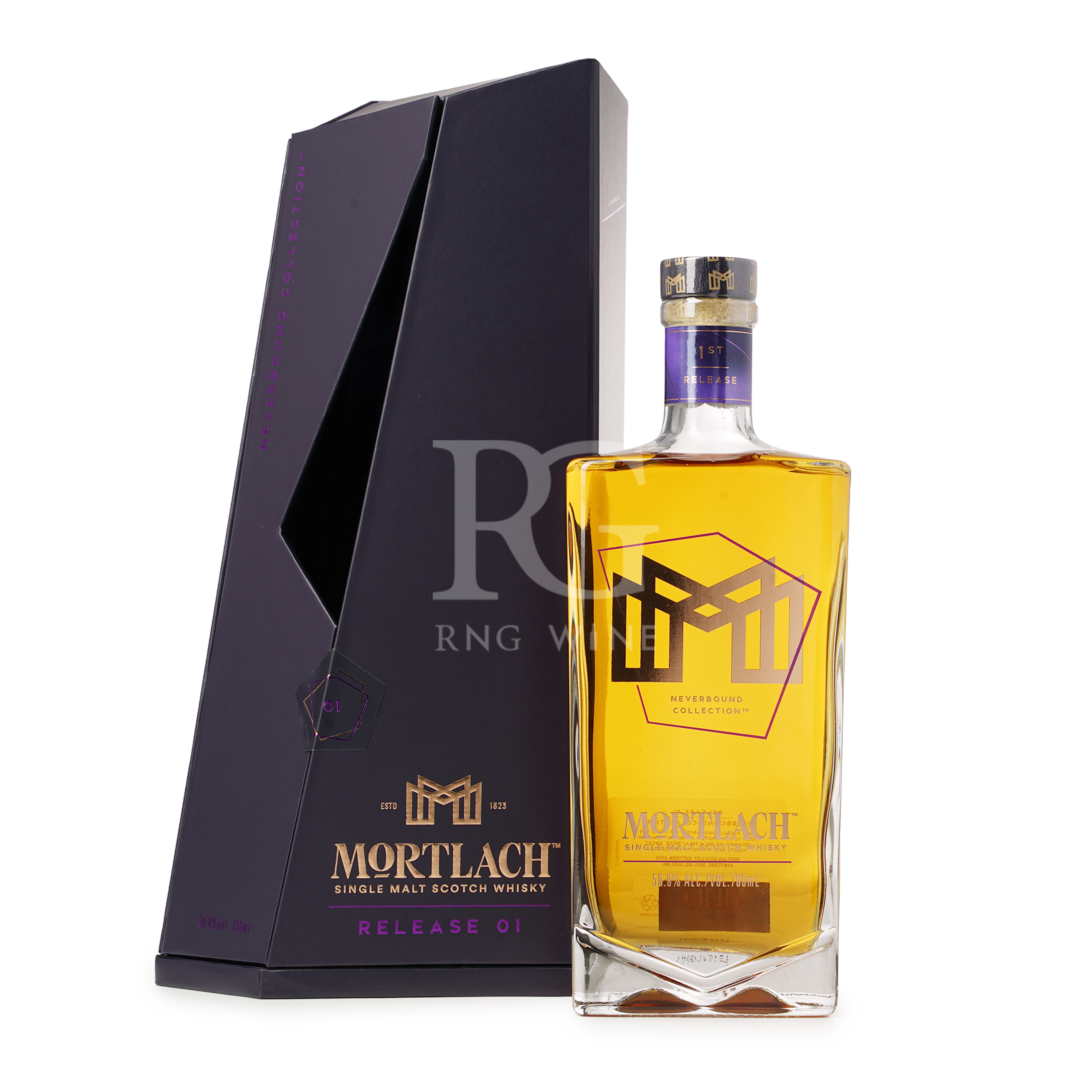 Mortlach Neverbound Release 01