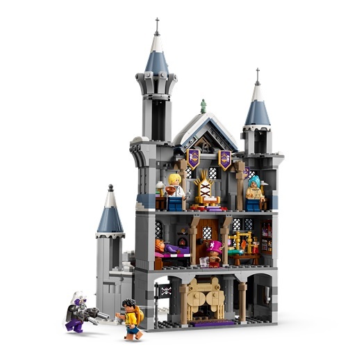 預購【LEGO 樂高】航海王 磁鼓城之戰 75645 strc