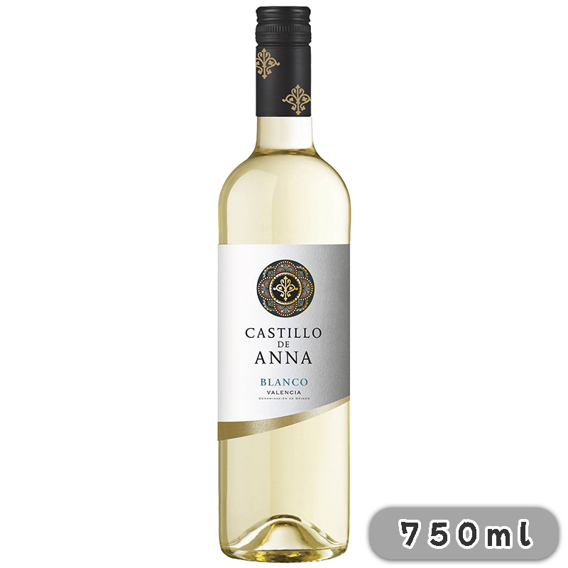 Castillo de Anna Blanco 2025 (Spain) 750mL