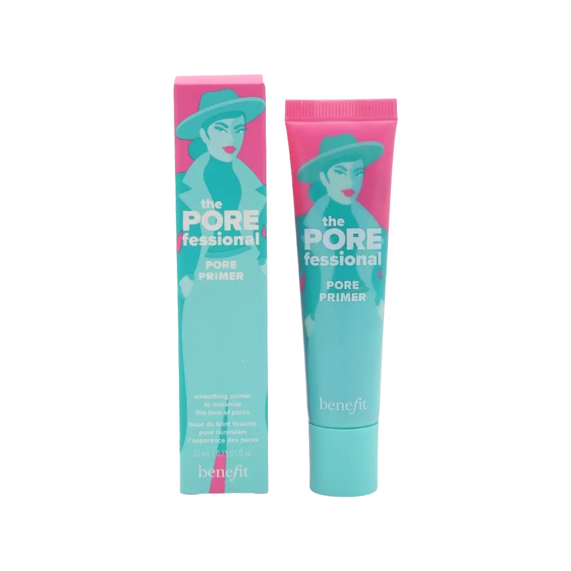 Benefit 毛孔細緻底霜”反孔精英” 22ml/44ml