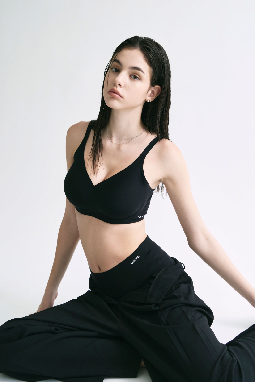 <大尺寸>🇰🇷韓國 Verish COOL FIT BRA COMFORT BIG 舒適穩定無鋼圈內衣 3色