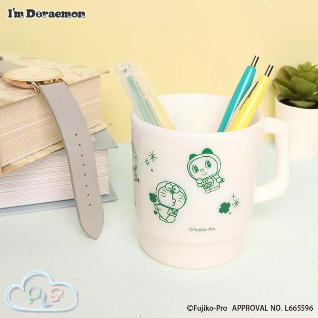 疊疊杯 多啦A夢 Flowering Green  #72108-1