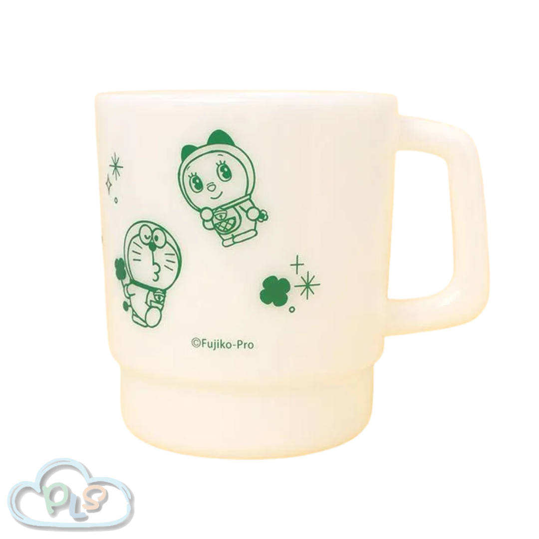 疊疊杯 多啦A夢 Flowering Green  #72108-1