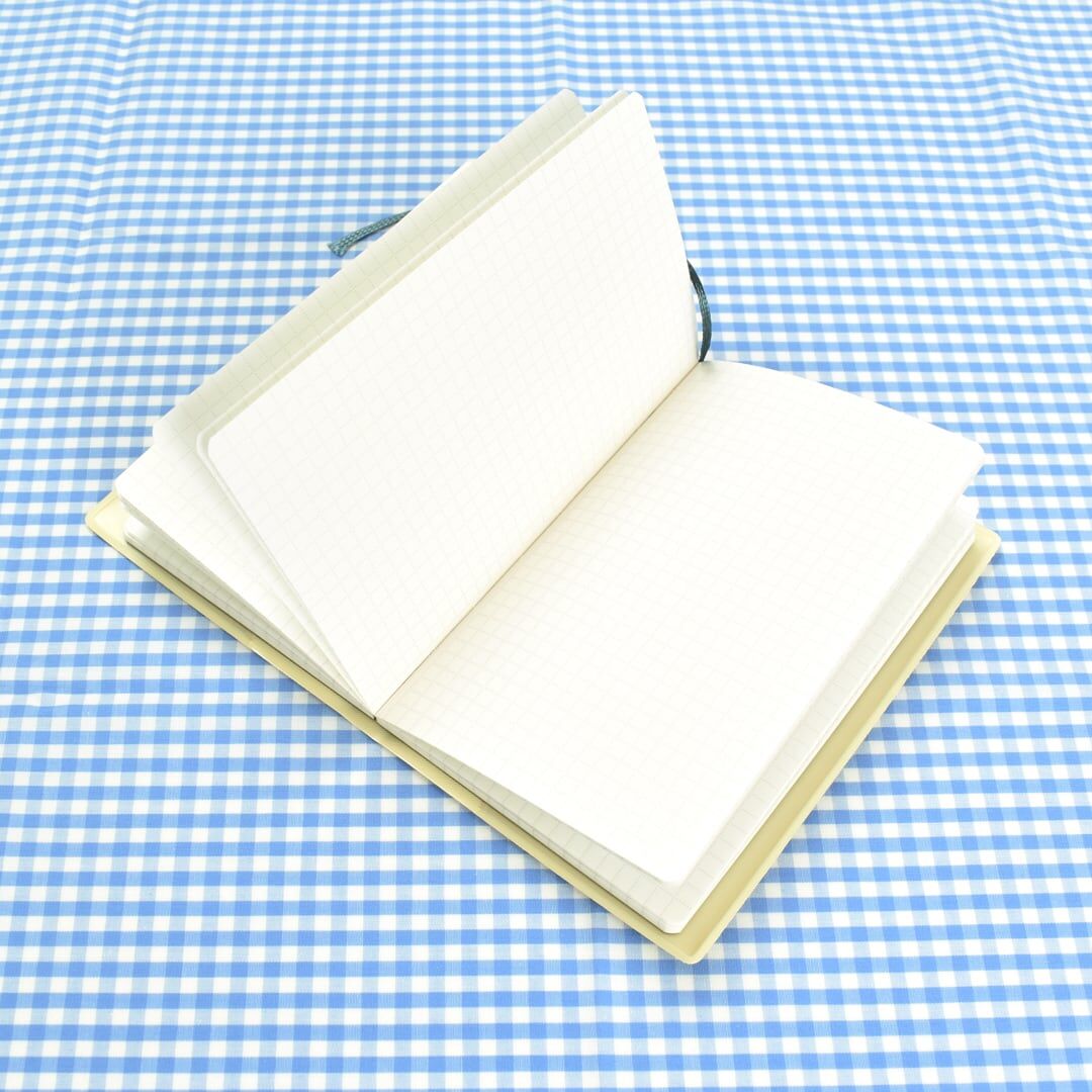 日本PAPIER PLATZ．Nico Recipe 口袋方格筆記本 共2款