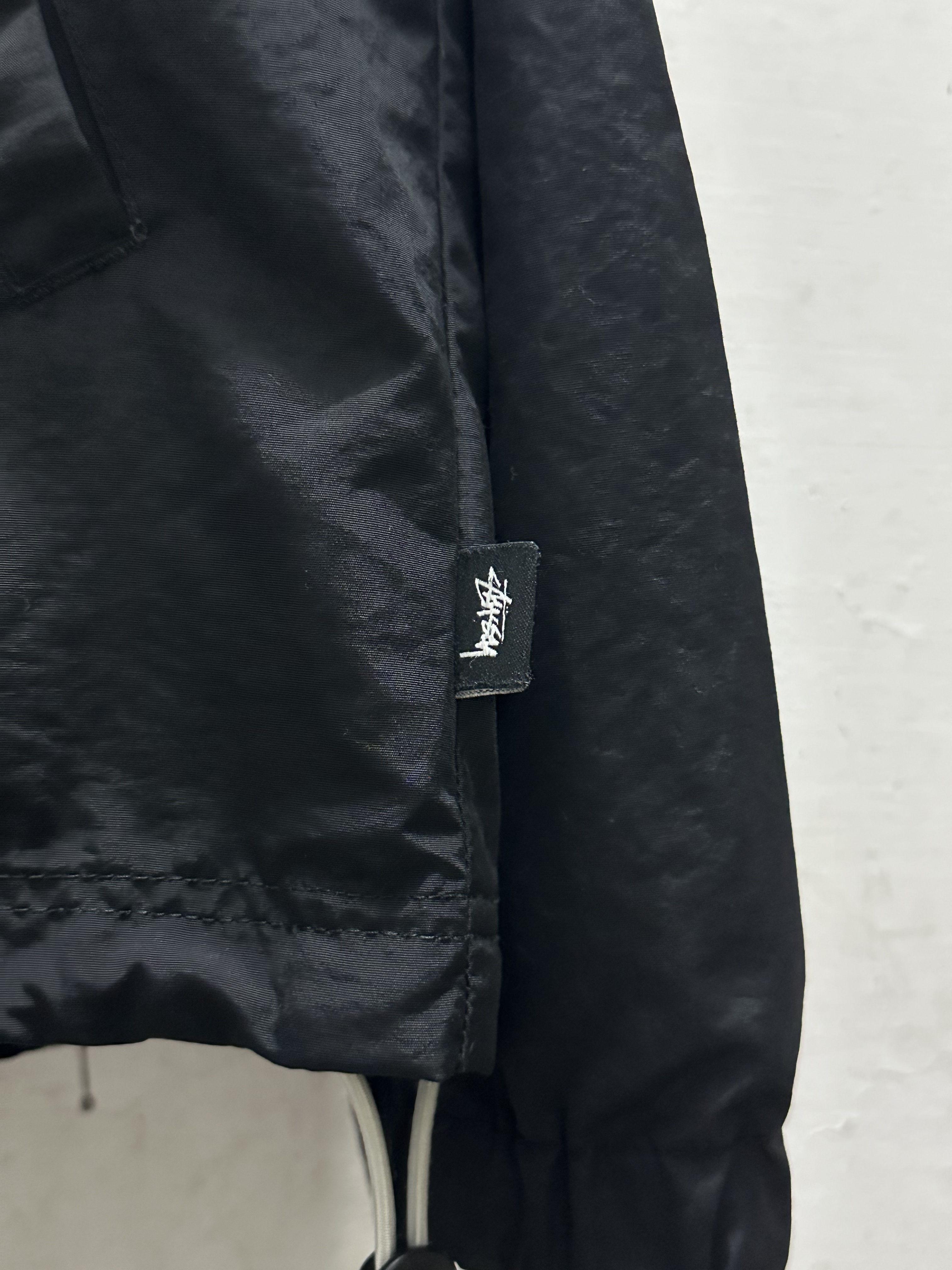 00’s Stussy Nylon Parka