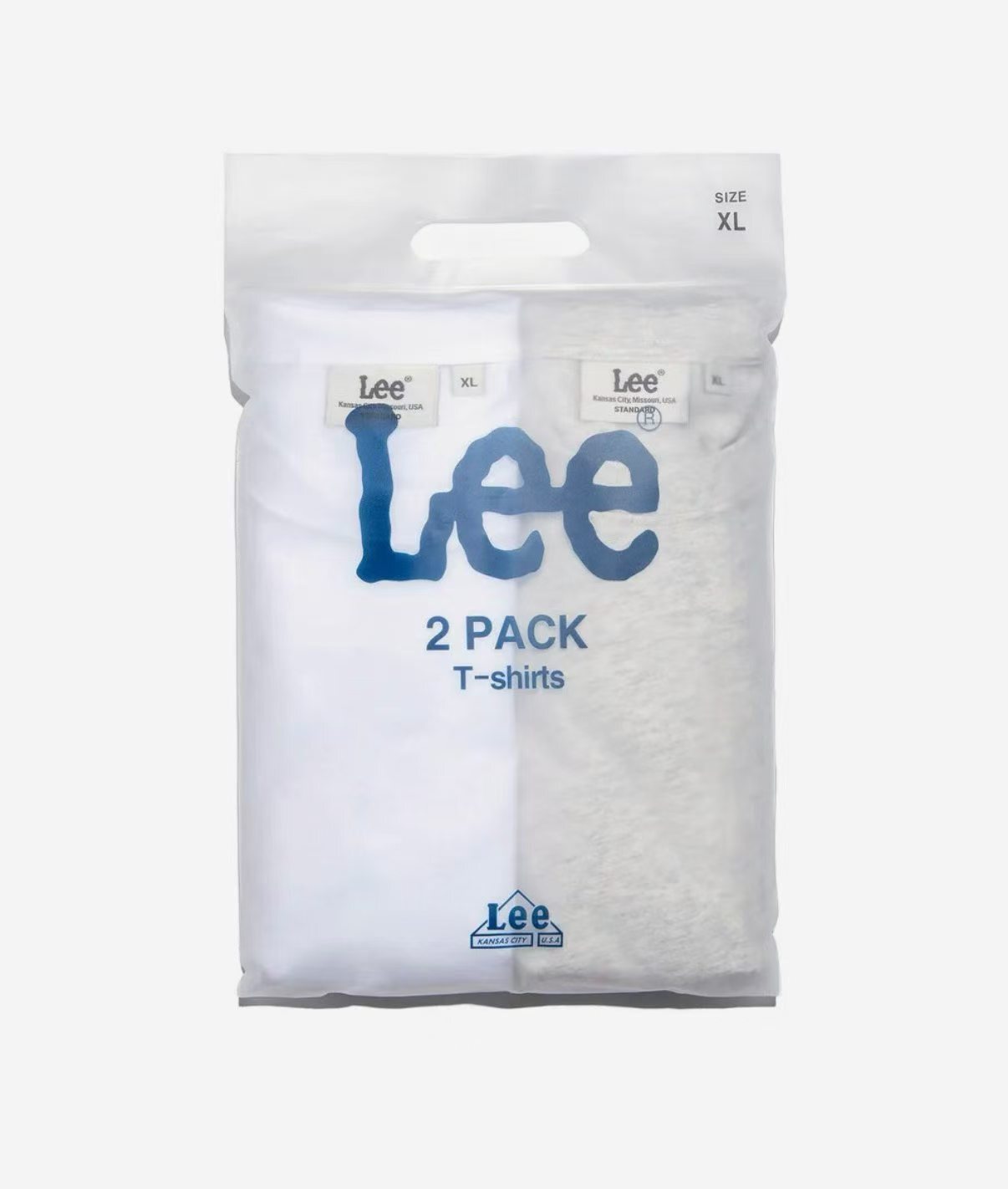 韓國代購 Lee 男女同款兩件套