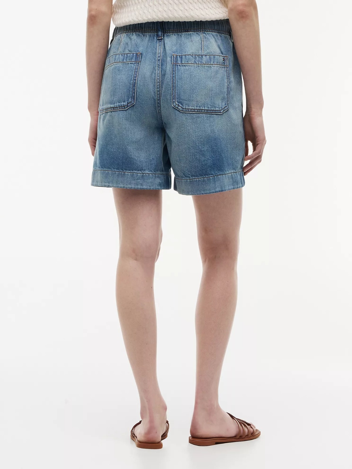 【直播】Tommy Hilfiger K0707100 女裝短褲