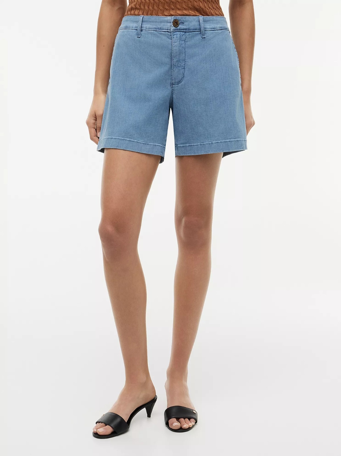 【直播】Tommy Hilfiger K0707102 女裝經典短褲