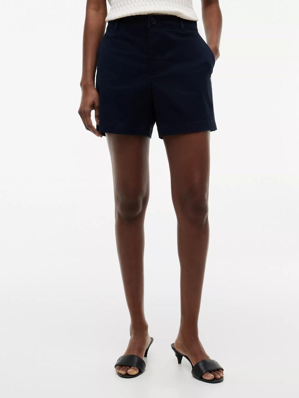 【直播】Tommy Hilfiger K0707102 女裝經典短褲