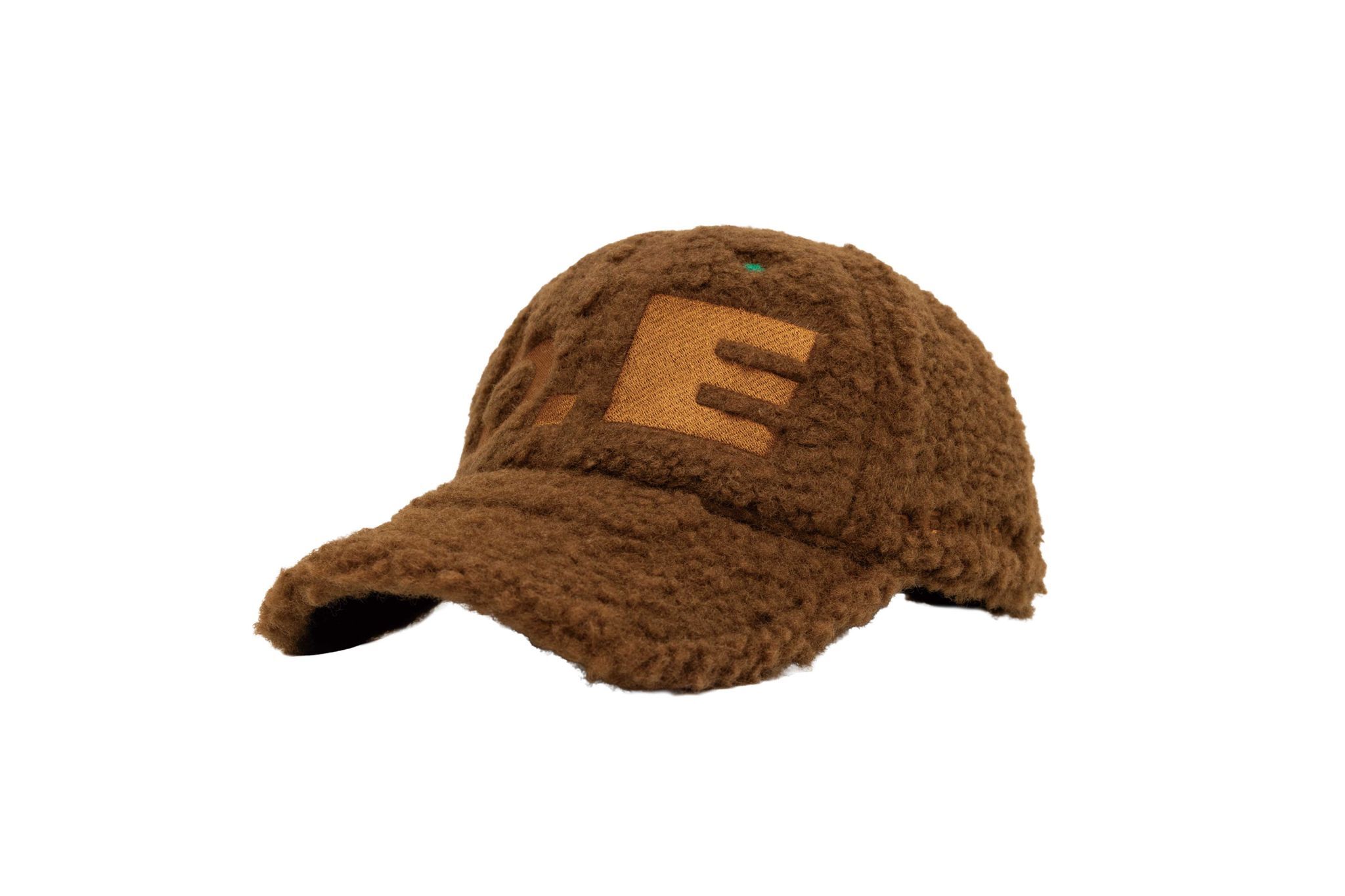 b.Eautiful “b.E Hat" ( Chocolate Fleece / Brown)