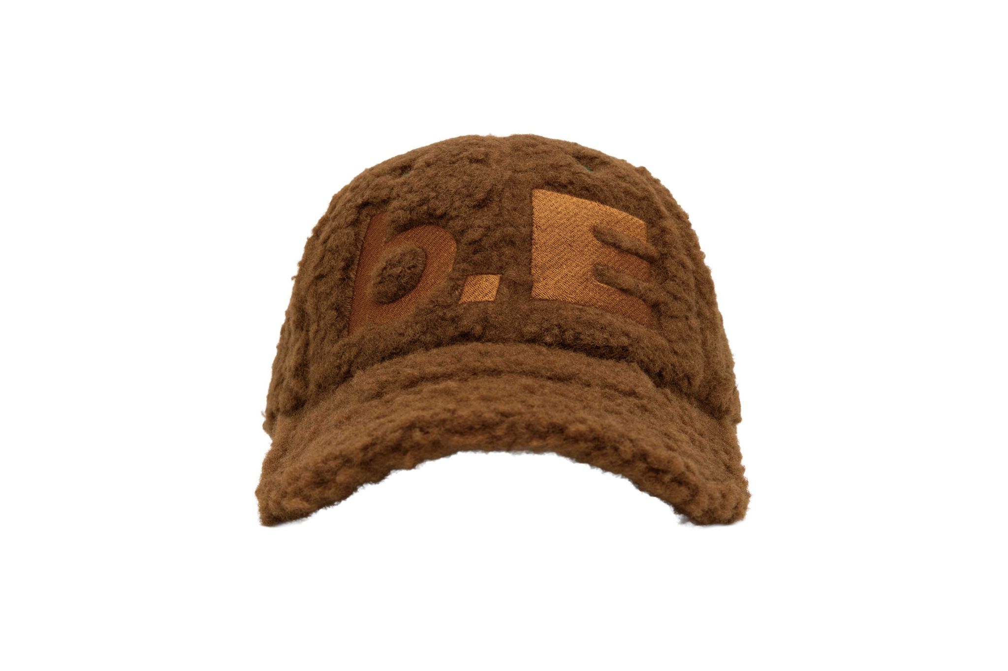 b.Eautiful “b.E Hat" ( Chocolate Fleece / Brown)