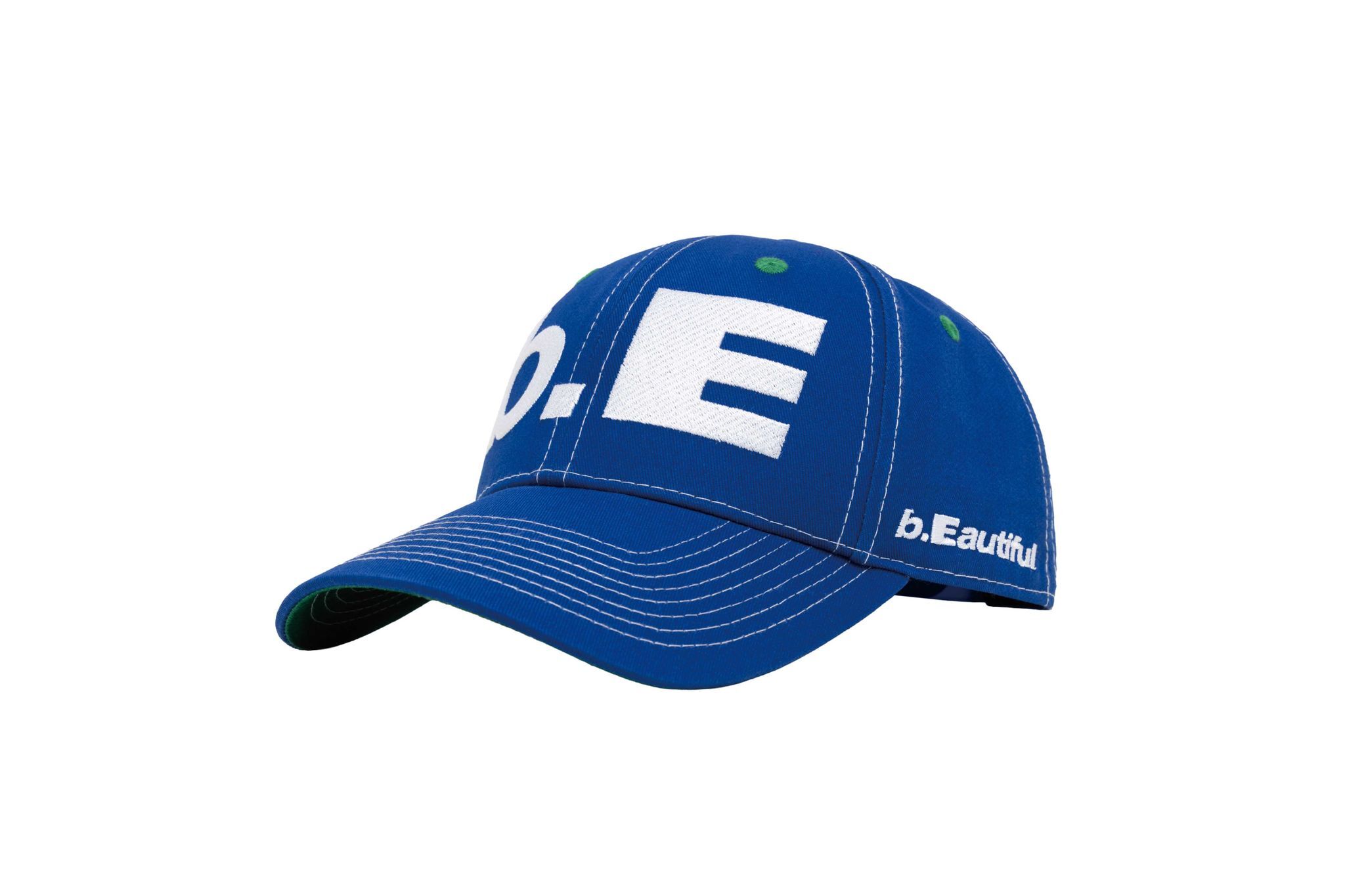 b.Eautiful “b.E Hat" ( LA Blue / White)