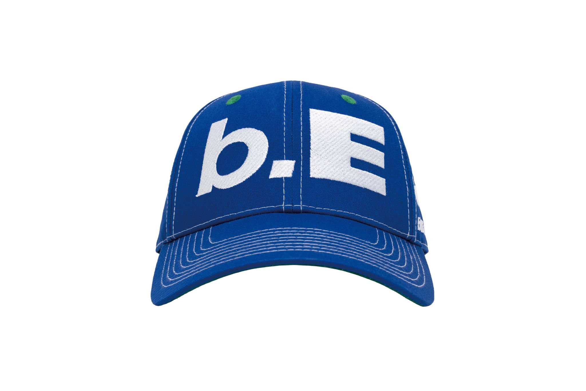 b.Eautiful “b.E Hat" ( LA Blue / White)