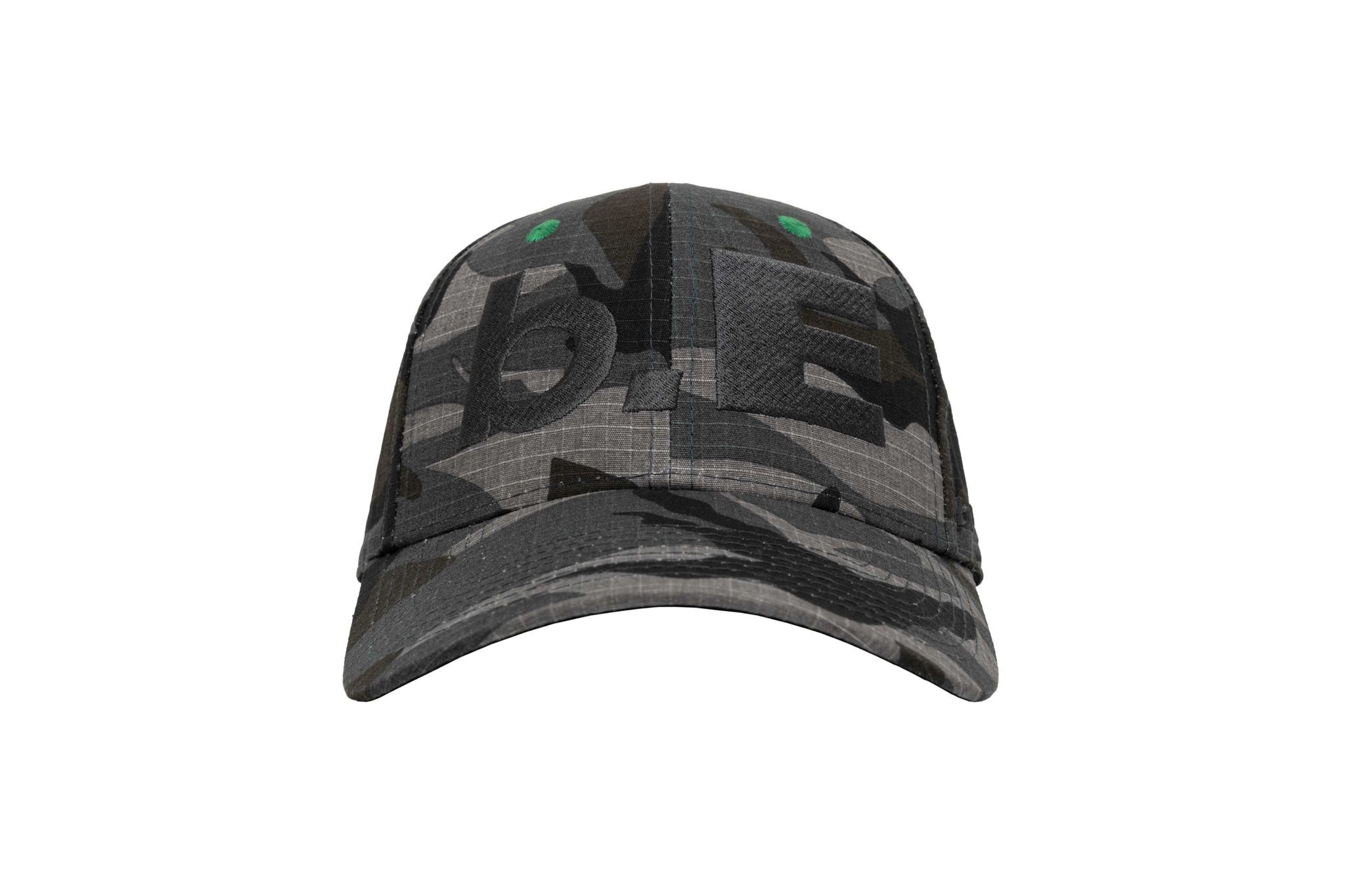 b.Eautiful “b.E Hat" ( Slate Camo / Slate)