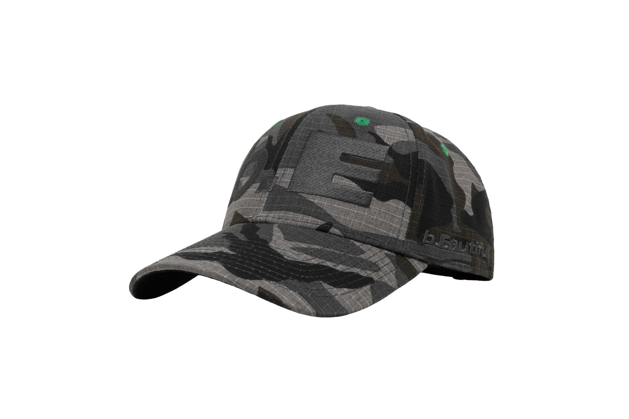 b.Eautiful “b.E Hat" ( Slate Camo / Slate)