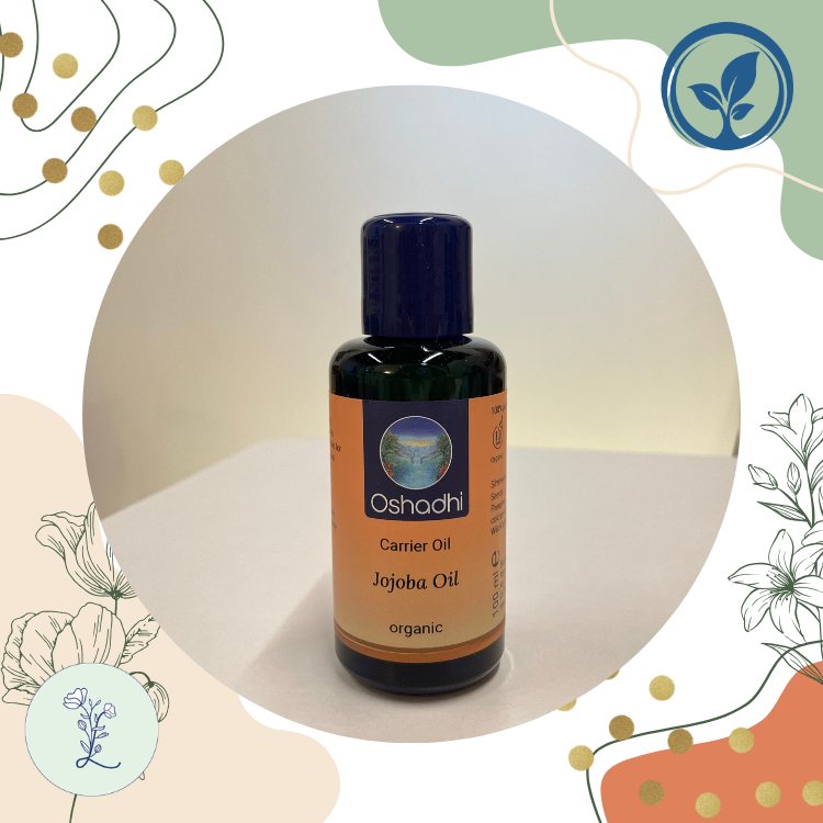 Oshadhi Jojoba Oil Organic
