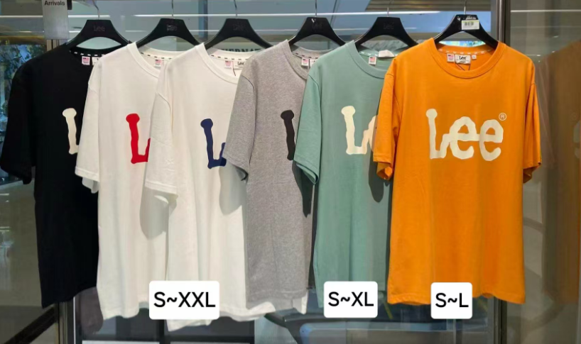 韓國代購 Lee 經典款（男女同款LE2602ST01）