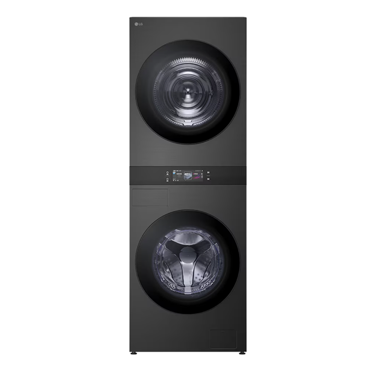 LG 樂金 洗18公斤+乾18公斤 Wi-Fi 熱泵除濕式 AI 智控洗乾衣機(WD-S1818PB)