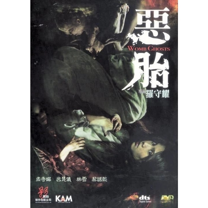 惡胎 (2010) (DVD)