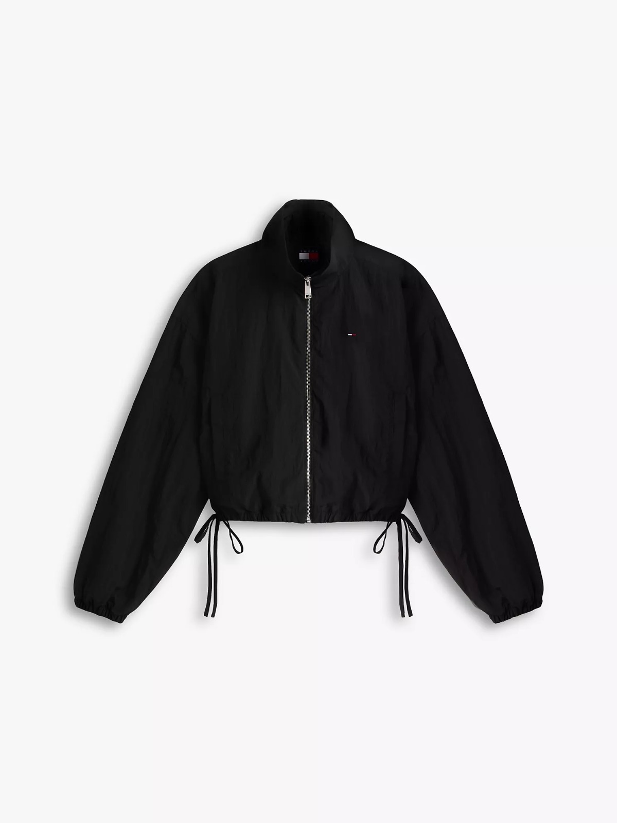 【直播】Tommy Hilfiger K0707116 Womens Tommy Jeans Water-Repellent Zip Jacket
