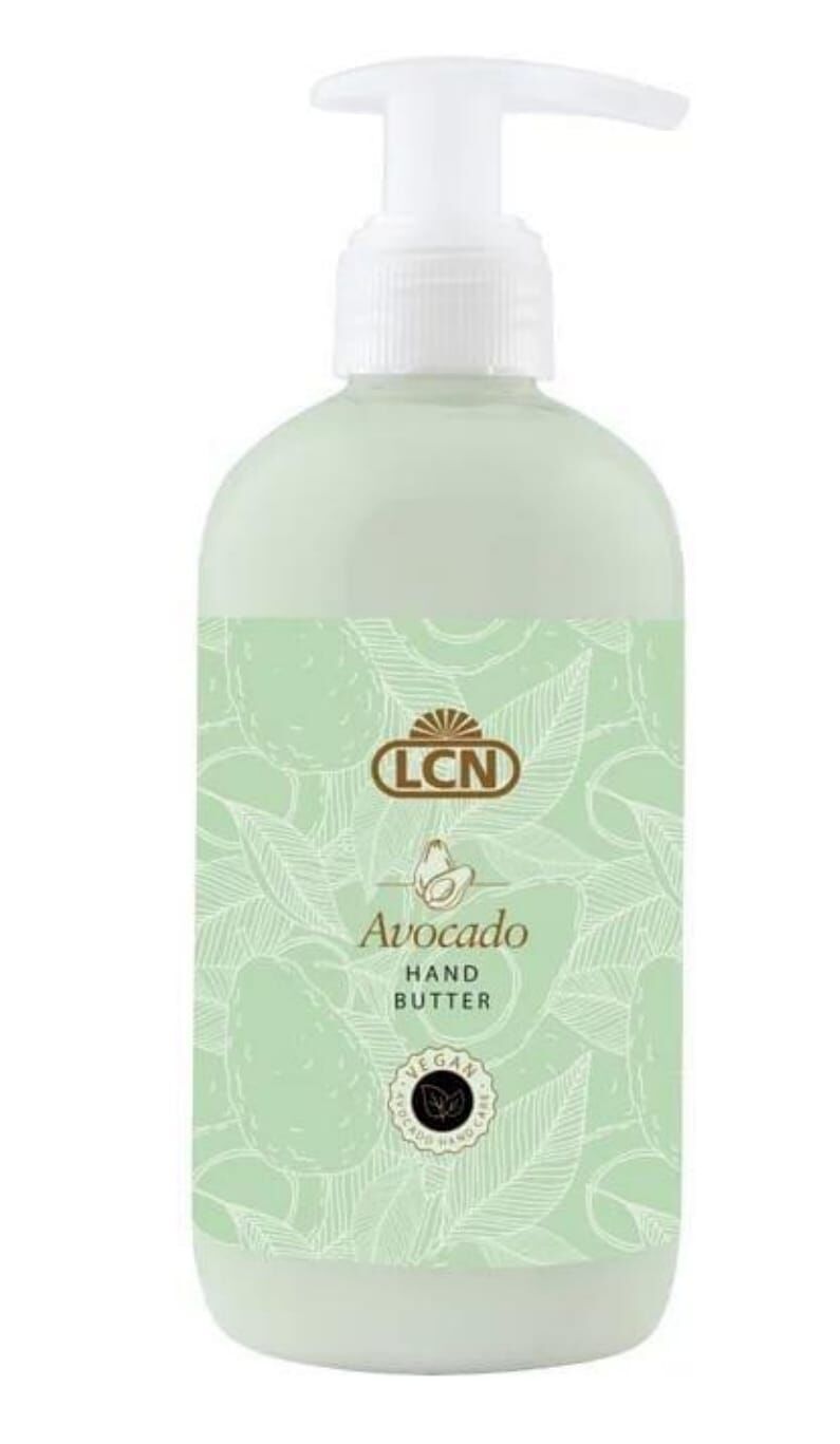 ss381/LCN 牛油果柔潤護手霜 250ml