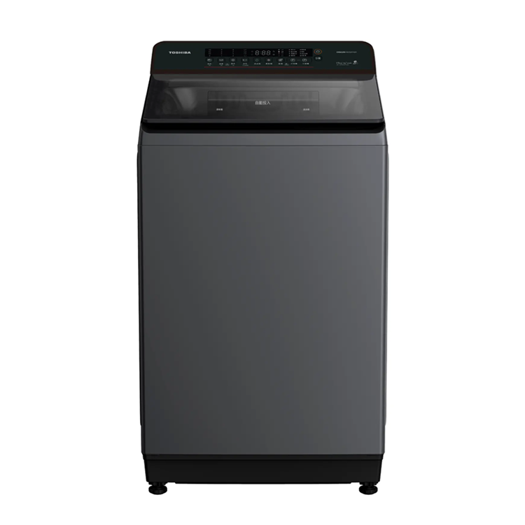 TOSHIBA 東芝 15公斤 護色洗X沖浪洗淨 變頻直立式洗衣機(AW-T26D1600XTA-MG)