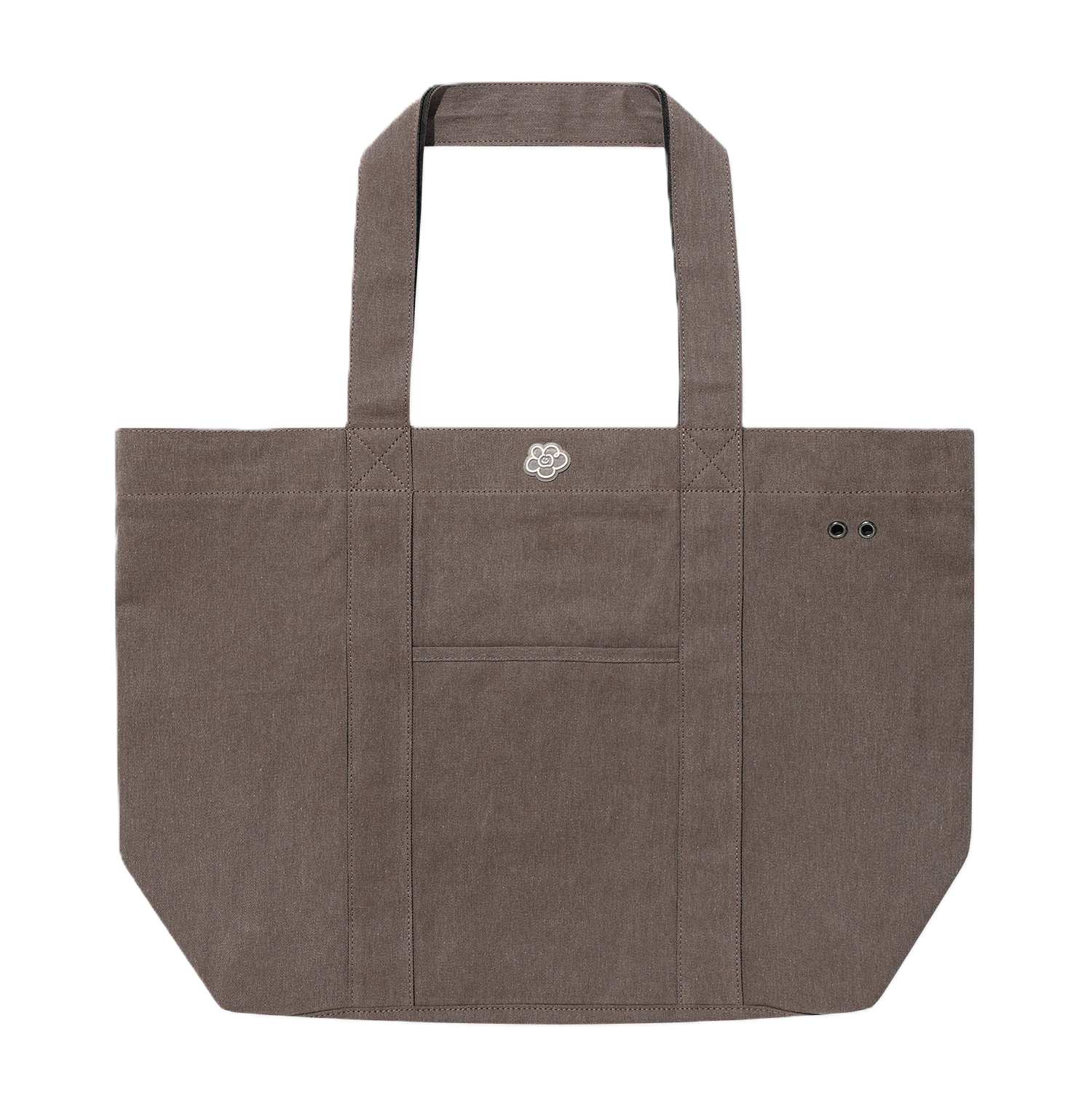 【29】Wacky Willy Women's Leopard Reversible Tote Bag