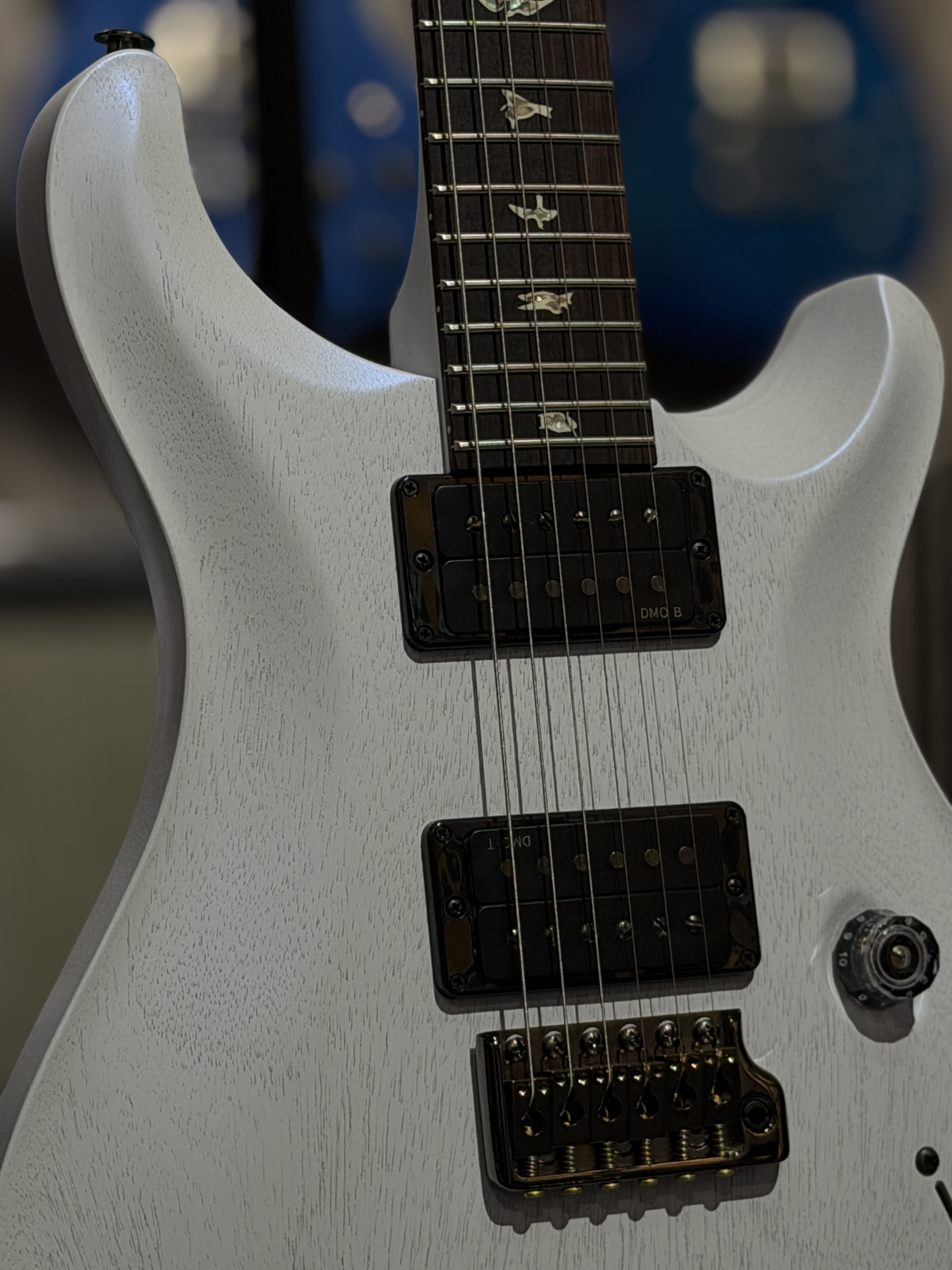 PRS Standard 24 Satin Pearl White 【宛伶樂器】
