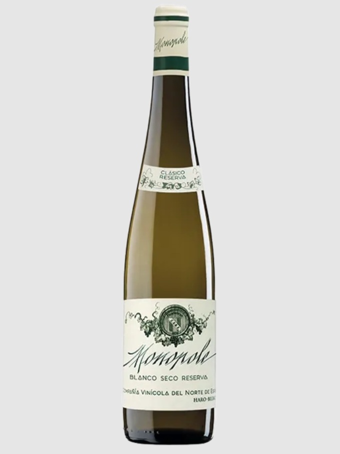 CVNE, Monopole Clasico Reserva Blanco Seco 2021
