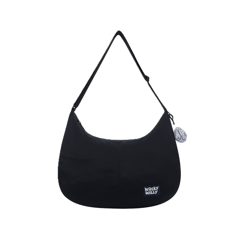【30】Wacky Willy Kiki Basic Hobo Bag Large