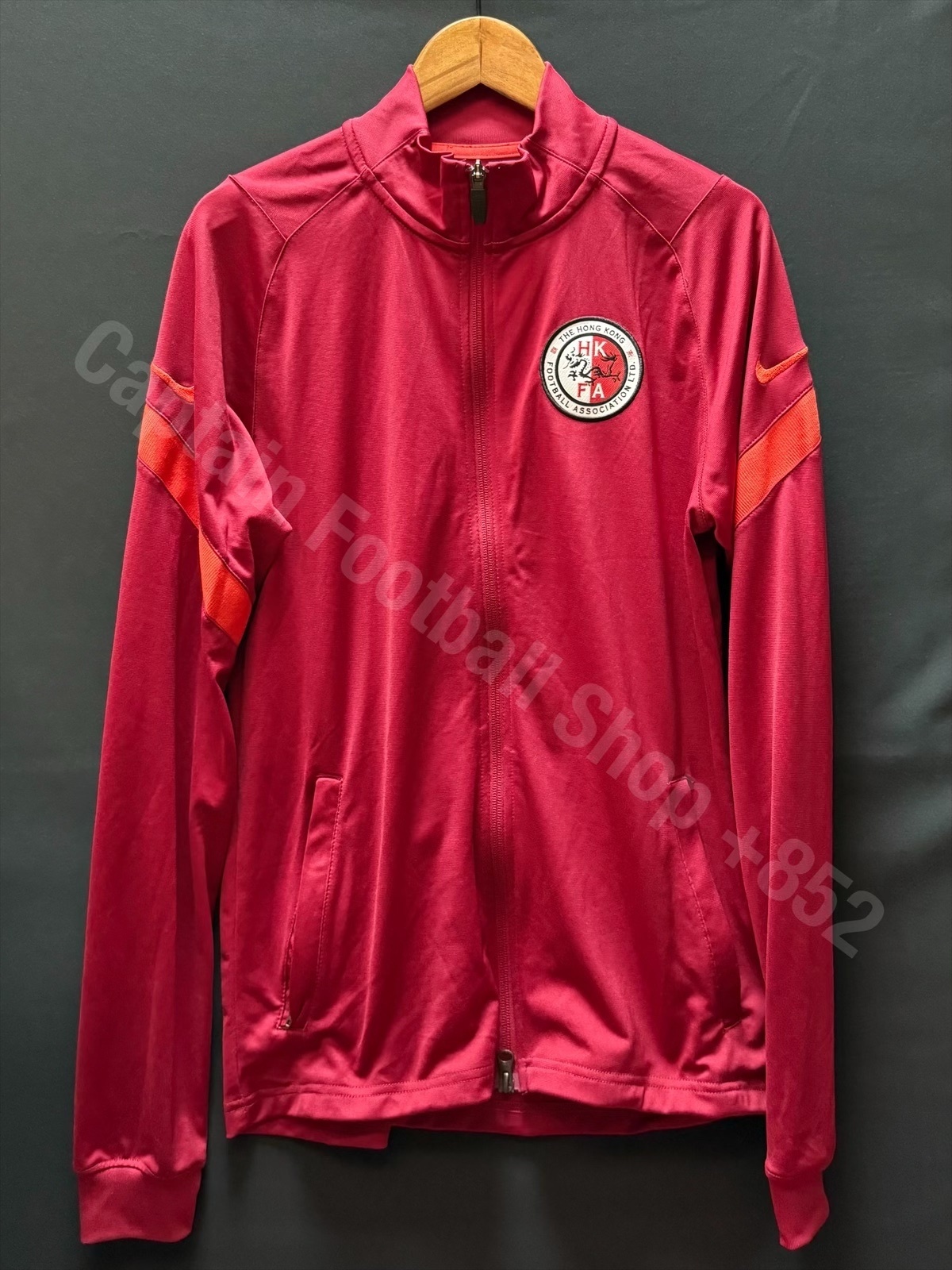 (Player Issue) Hong Kong Football Team 2020-2022 Nike Player Issue Training Jacket